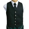5 Button Argyll Kilt vest
