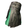 ARTISTRY Hybrid Leather Kilt