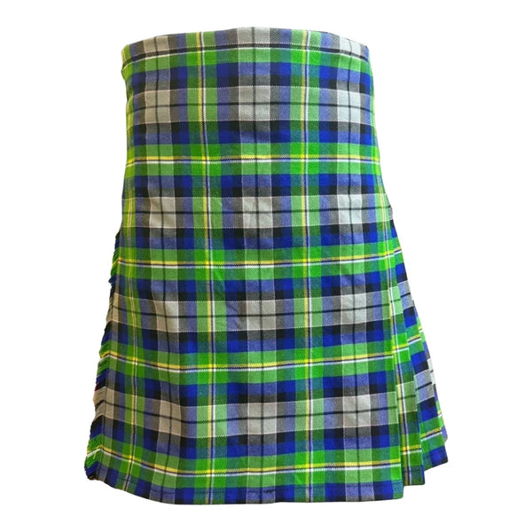 Abel Tartan Kilt