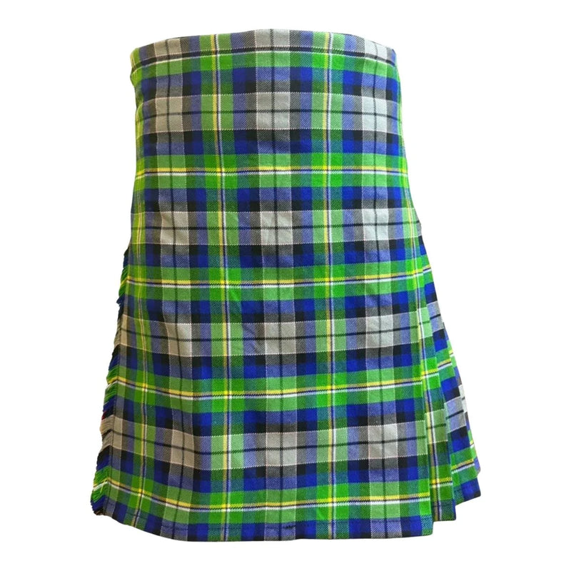 Abel Tartan Kilt