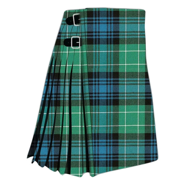 Abercrombie Ancient Tartan Kilt