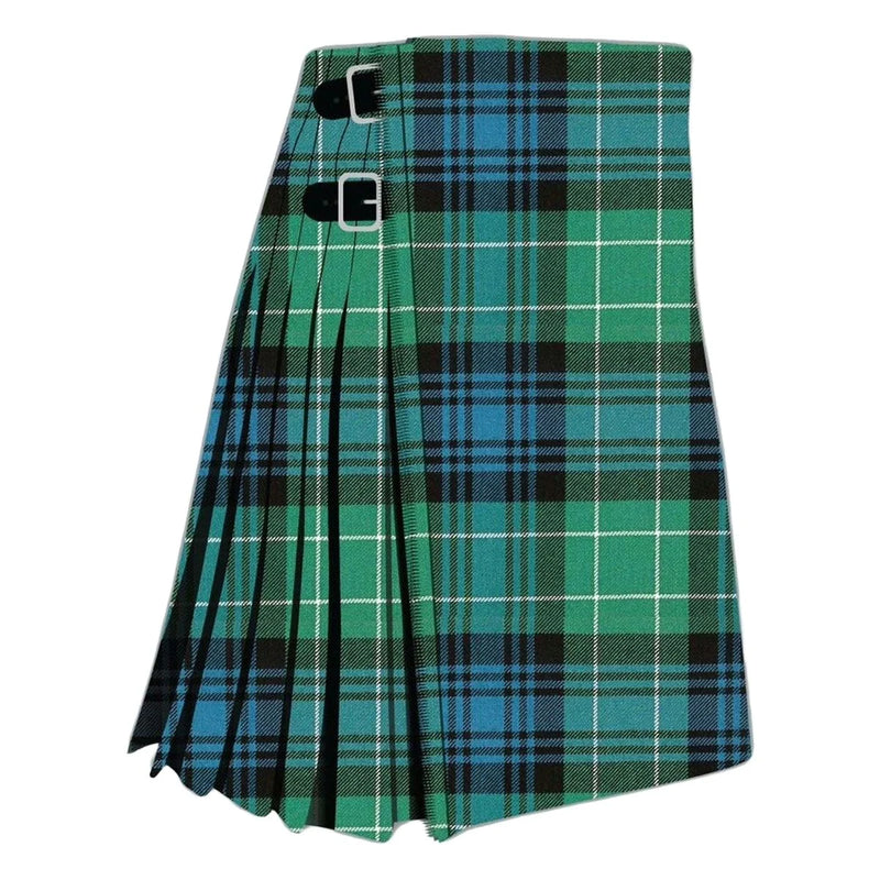 Abercrombie Ancient Tartan Kilt