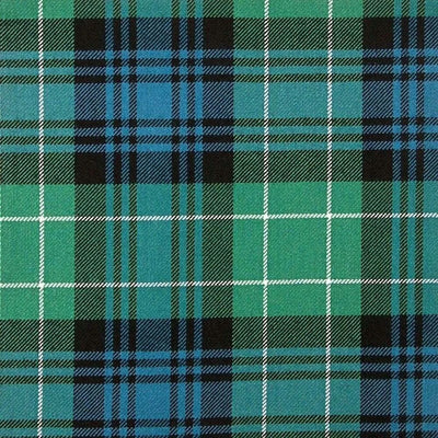 Abercrombie Ancient Tartan Kilt - view 2
