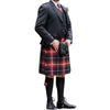 Aberdeen Forever Tartan Argyll Kilt Outfit