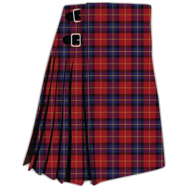 Aberdeen Universtiy Tartan Kilt