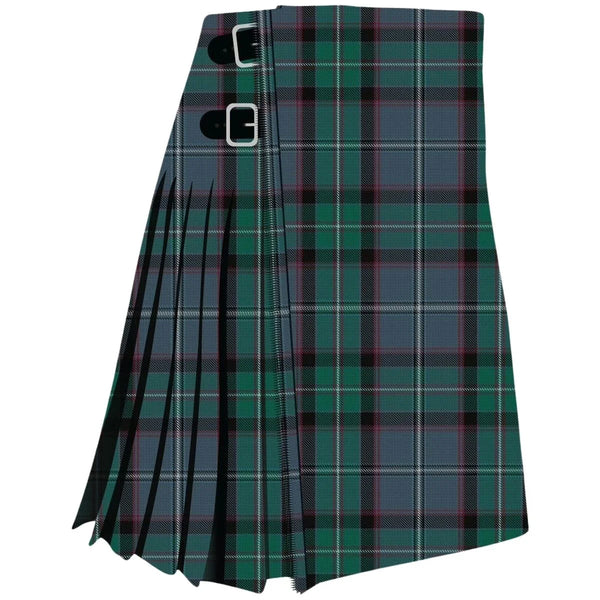 Aberfeldy tartan kilt