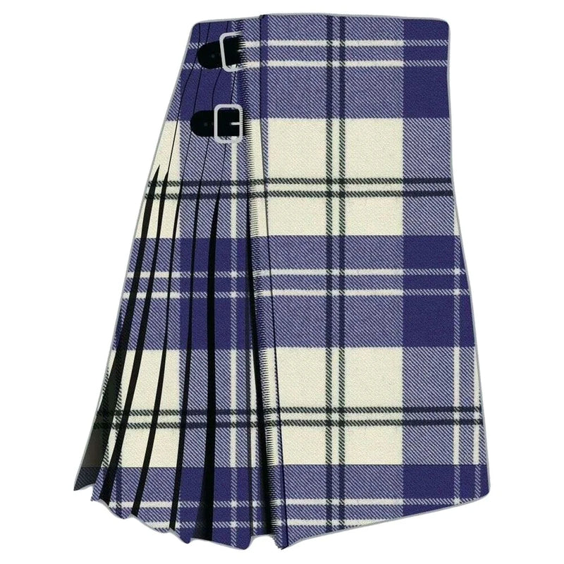 Ailsa Navy Tartan Kilt