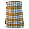 Ailsa Gold Tartan Kilt