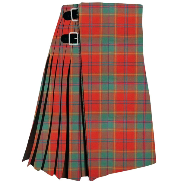 All Ireland Red Irish Tartan Kilt