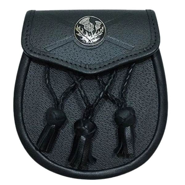 All Leather Daywear Sporran