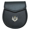 All Leather Sporran