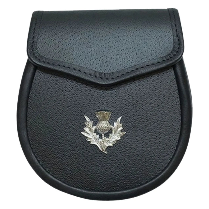 All Leather Sporran