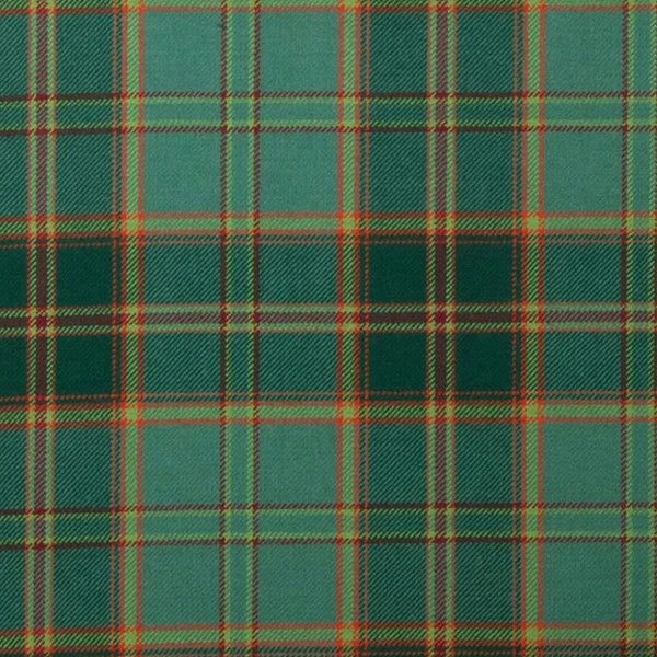 All Ireland Green Irish Tartan Kilt