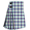 Allendale Dress Blue Tartan Kilt
