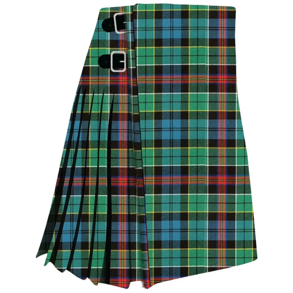 Allison Ancient tartan kilt