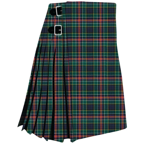 Allison Modern Tartan Kilt