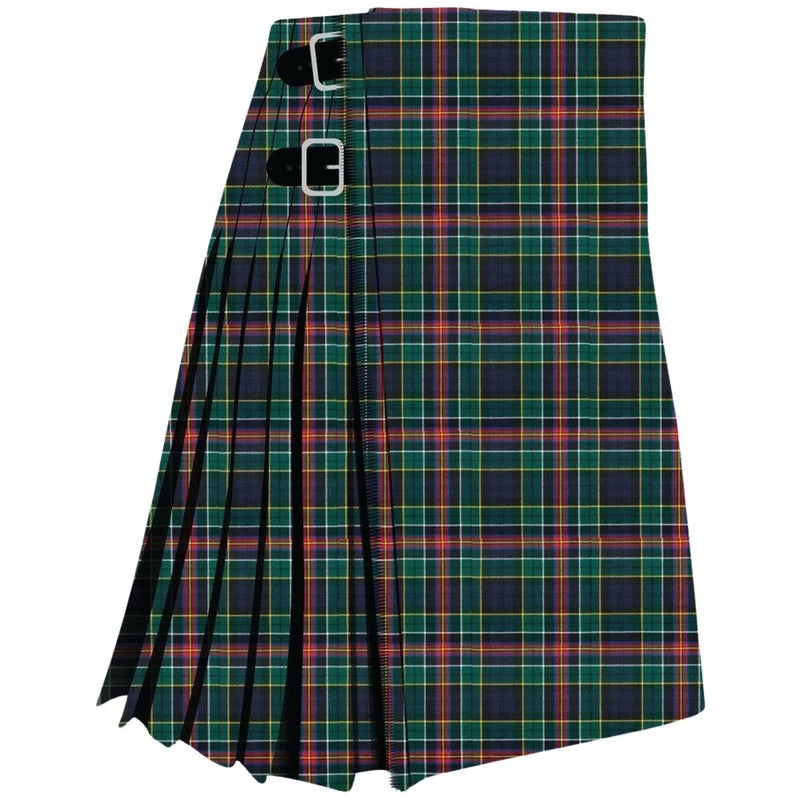 Allison Modern Tartan Kilt