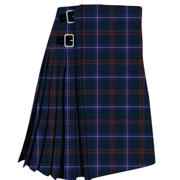 American National Tartan kilt