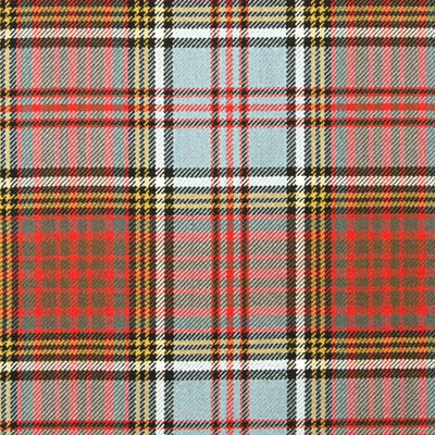 Anderson Weathered Tartan Kilt - view 2