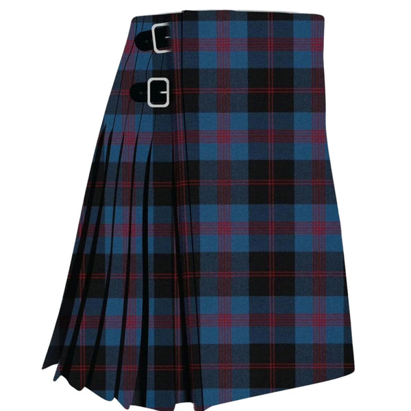 Angus Muted Tartan Kilt