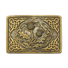 Antique Scottish Kilt Buckle
