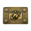 Antique U.S. Badge Kilt Buckle