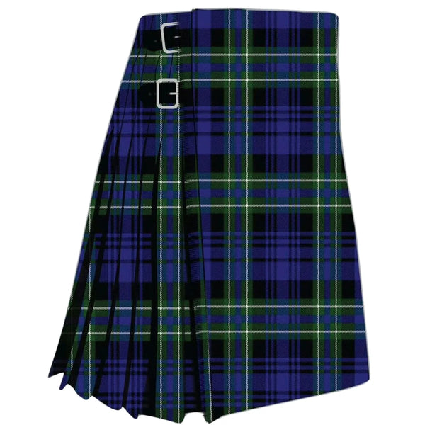 Arbuthnot Modern Tartan Kilt