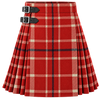 Arduaine Red BCH020 Tartan Kilt