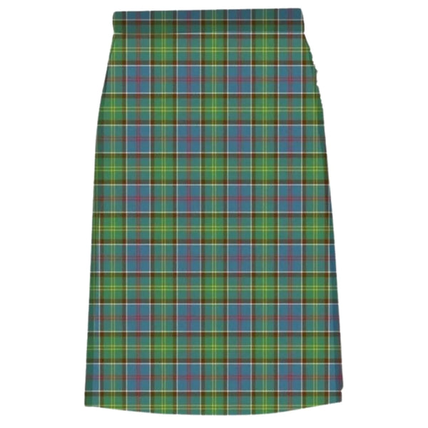 Arshyre District Women Tartan Kilt