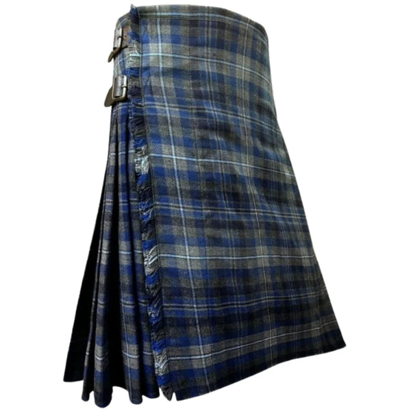 Auld Alliance Hebridean Tartan Kilt