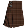 Auld Lang Syne Brown Ancient Tartan Kilt
