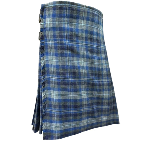 Auld Alliance Hebridean Tartan Kilt