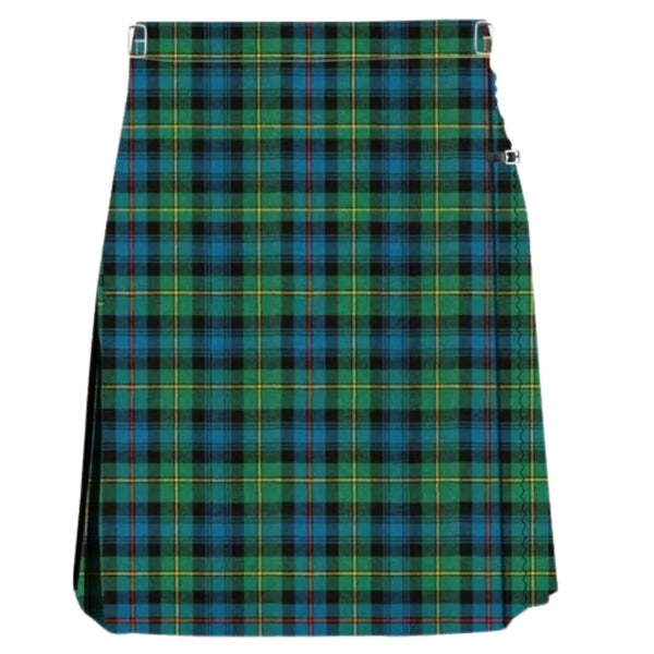 Baillie Ancient Heavy Weight Women Tartan