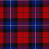 Baillie OF Pokemmet Red Tartan Kilt