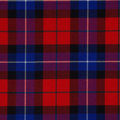Baillie of Polkemmet Red Tartan Kilt - view 2