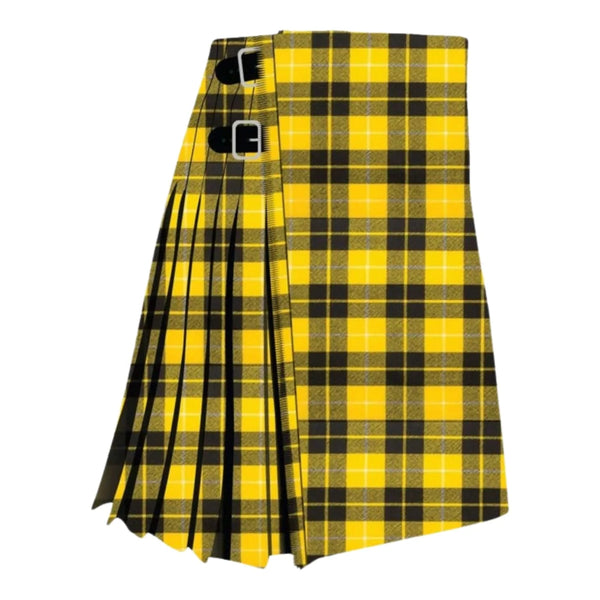 Barclay Dress Modern Tartan Kilt