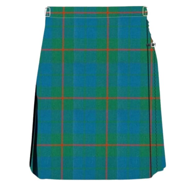 Barclay Hunting Ancient Scottish Women Tartan Kilt