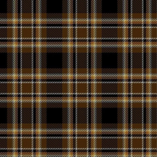 Bear Pride Tartan Kilt