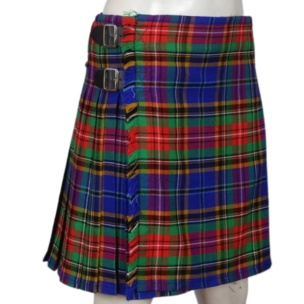 Beattie Clan Tartan kilt
