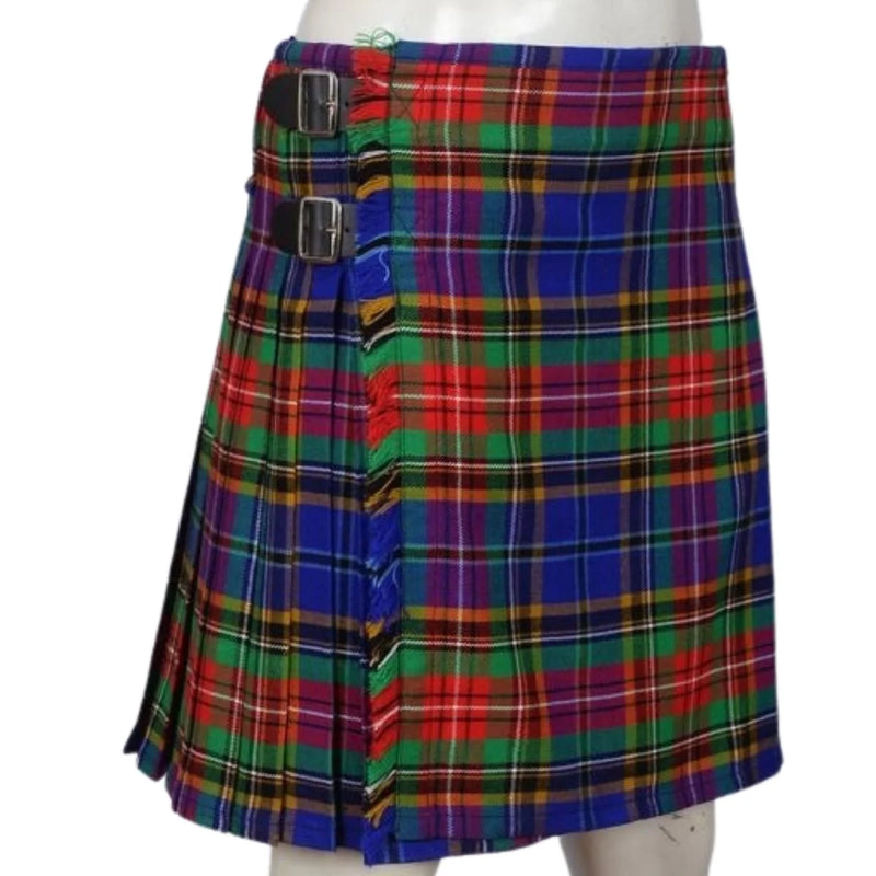 Beattie Clan Tartan kilt
