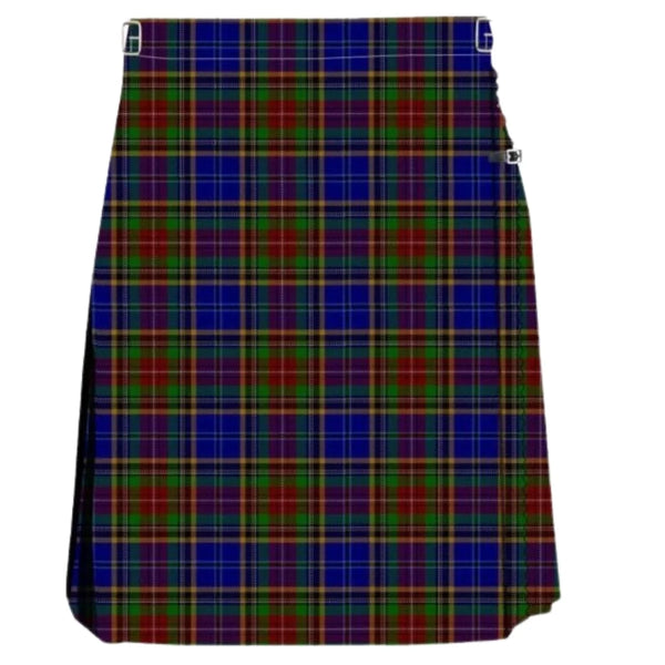 Beattie Clan Women Tartan kilt