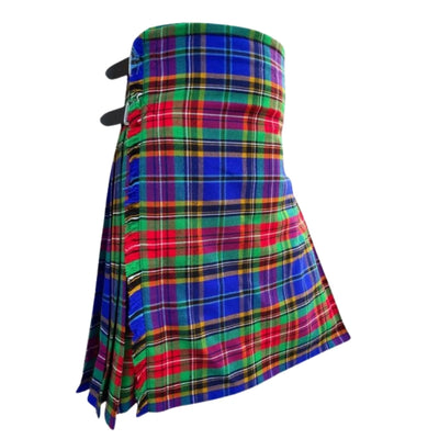 Beattie Clan Tartan kilt - view 2