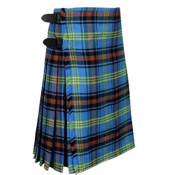 Bell of the Borders Tartan Kilt