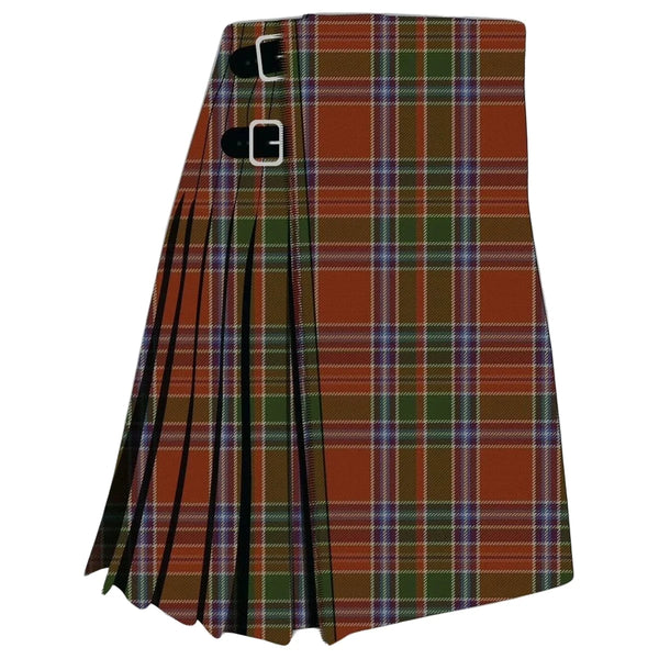Birrell Modern Family Tartan Kilt
