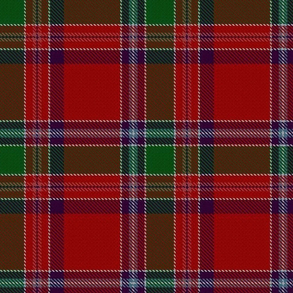 Birrell Ancient Family Tartan Kilt