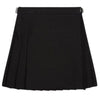 Black Tartan Kilt For Women