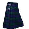 Black Watch Modern Tartan Kilt