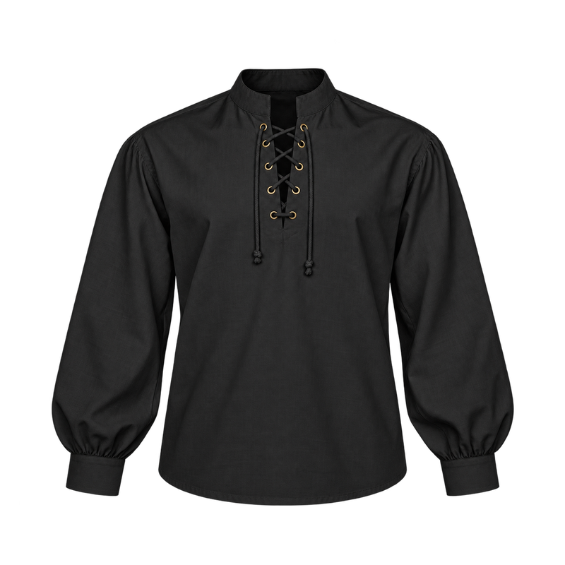 Black Ghillie Shirt