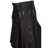 Black Pistol Kilt