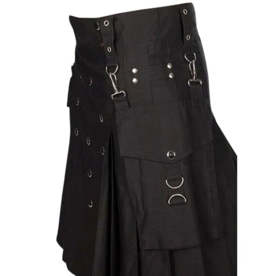 Black Pistol Kilt - view 3
